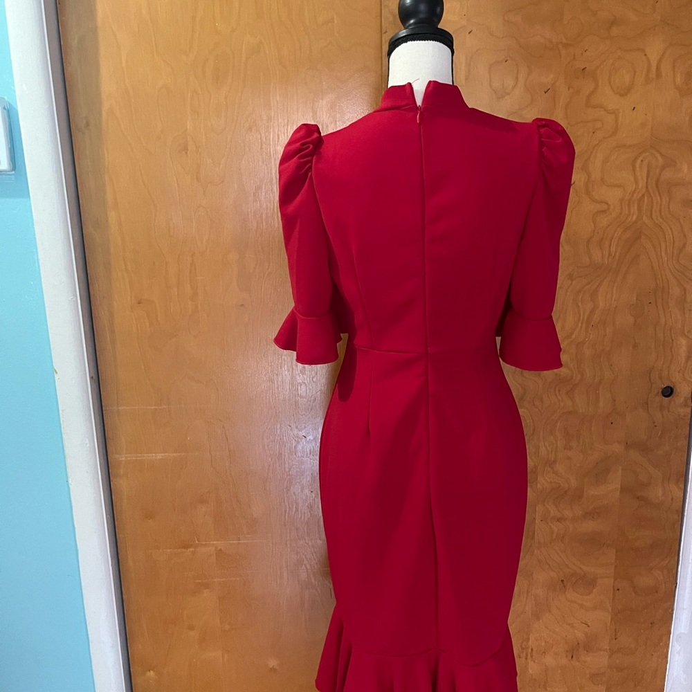 Little hot Red dress